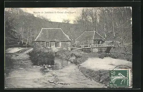 AK Jumiltrac-le-Grand, le Moulin