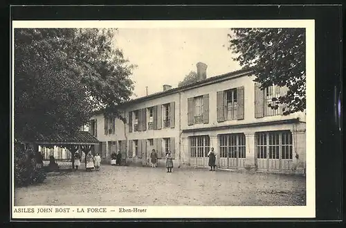 AK La Force, Asiles John Bost, Eben-Hezer