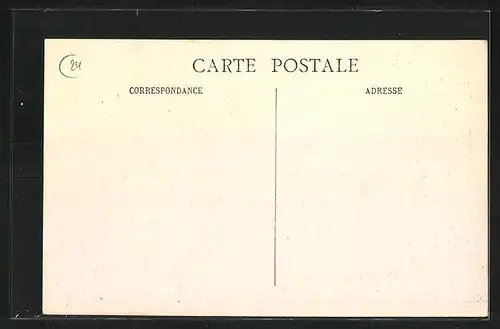 AK Trémolat, Ecoles et Mairie