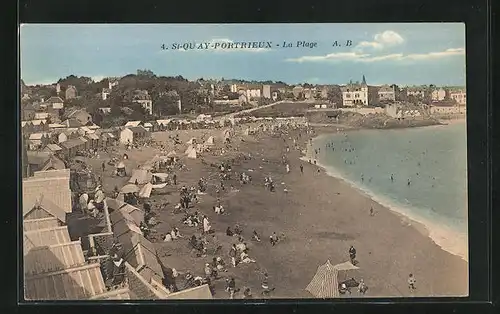 AK St-Quay-Portrieux, La Plage