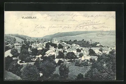 AK Vladislav, Panorama
