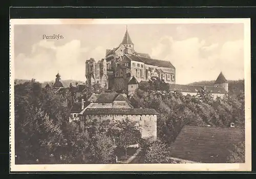 AK Pernstyn, Panorama