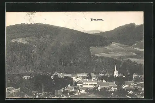 AK Jimramov, Panorama