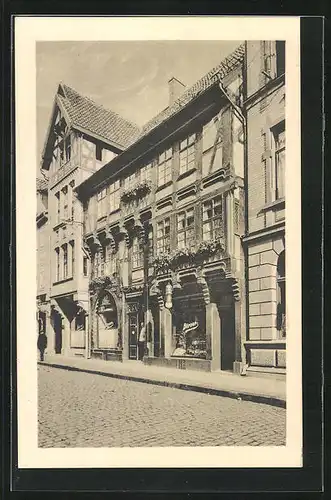 AK Göttingen, Haus Börner