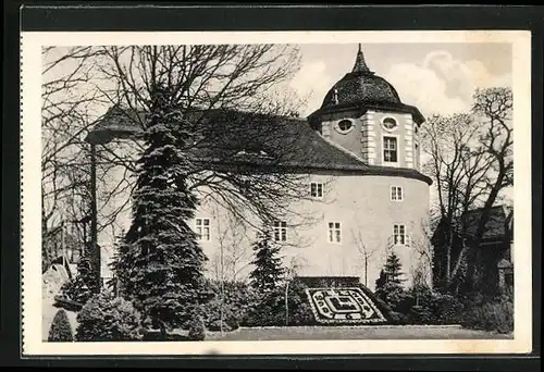 AK Zittau i. Sa., Fleischerbastei