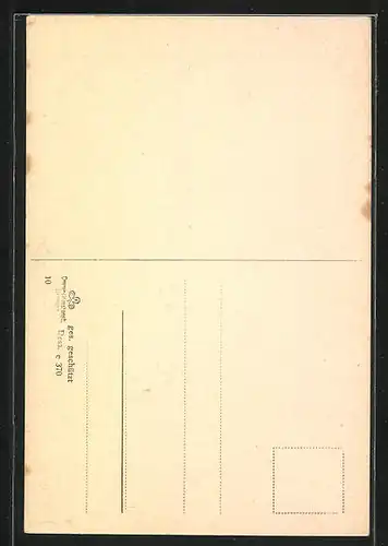 AK Essen, Colonie Altenhof, Arbeiter-Denkmal