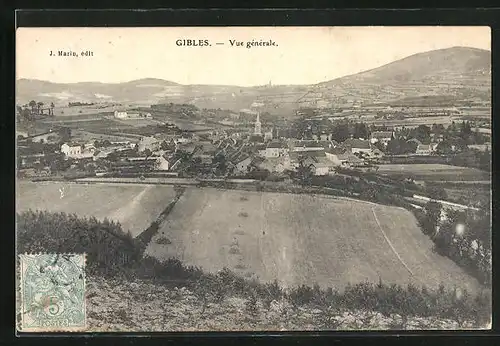 AK Gibles, Vue gènèrale