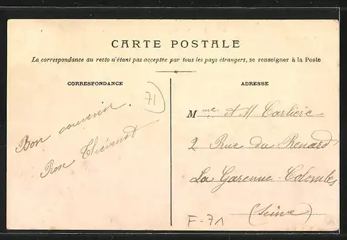 AK Gibles, Vue gènèrale