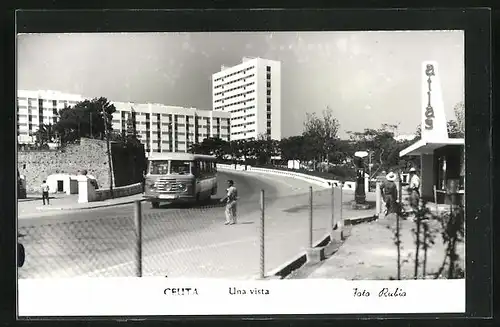 AK Ceuta, Una vista