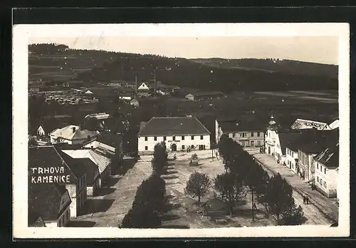 AK Hlinsko, Trhova Kamenice