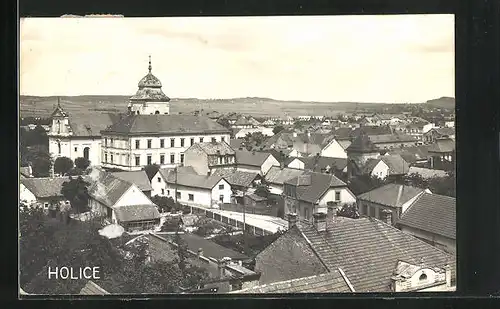 AK Holice, Panorama