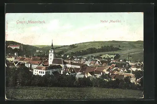 AK Gross-Meseritsch, Panorama
