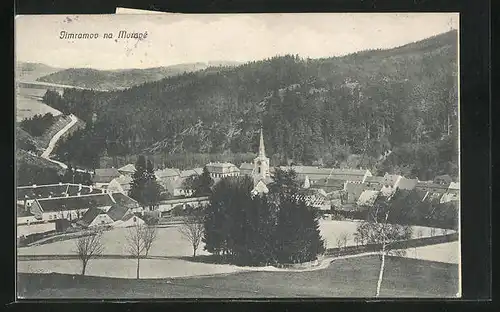 AK Jimramov na Morave, Panorama