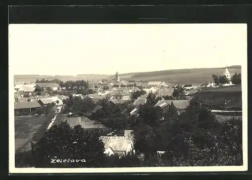 AK Zeletava, Panorama