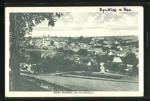 AK Mesto Bystrice nad Pernstejnem