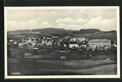 AK Stecken, Panorama