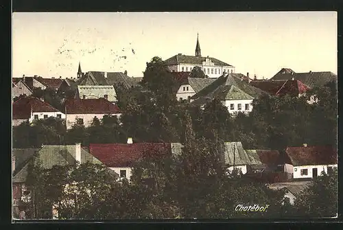 AK Chotebor, Panorama