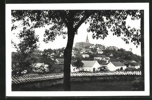 AK Jemnice na Morave, Celkový pohled