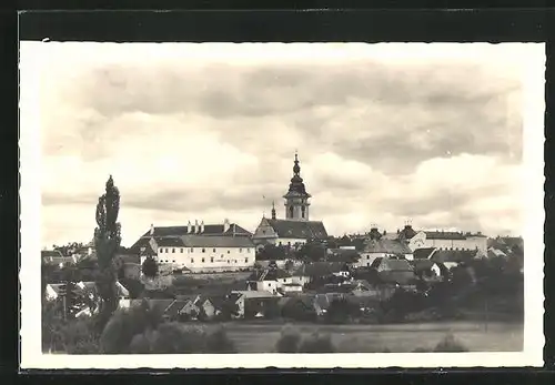 AK Budejovice, Celkový pohled