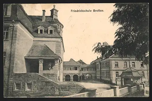 AK Bretten, Friedrichschule