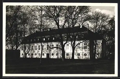 AK Karlsruhe, Bauernführerschule Schloss Scheibenhardt
