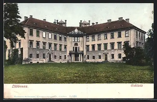 AK Lübbenau, Schloss