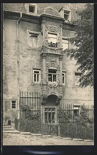 AK Alt-Meissen, Ökonomiehof der Fürstenschule St. Afra