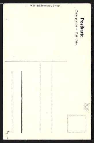 AK Bretten, Melanchthonhaus