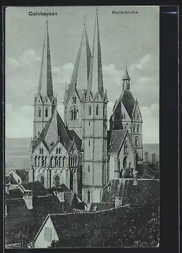 AK Gelnhausen, Marienkirche