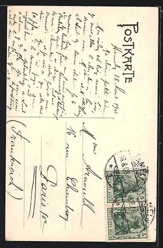 AK Hameln, Klütturm