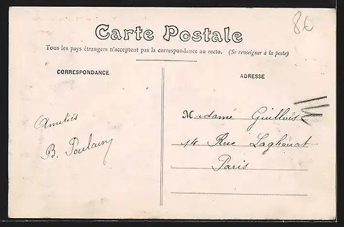 AK Troo, Les Tombelles