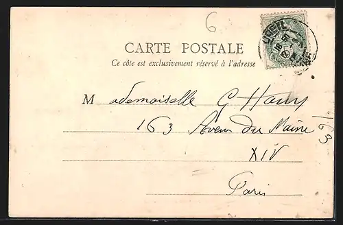 AK Creil, Une des Maisons souterrains de la Rue des Tufs