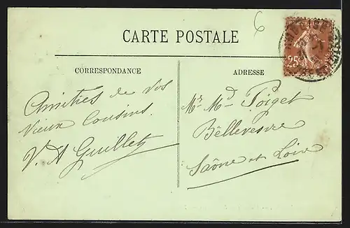 AK Amboise, Habitations Troglodites