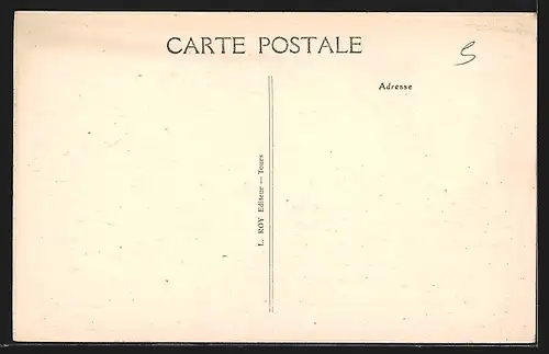 AK Vouvray, Le Coteau du X