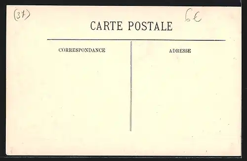 AK Langeais, Habitation Troglodytes