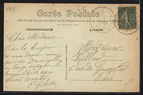 AK Troo, Habitations Troglodytes