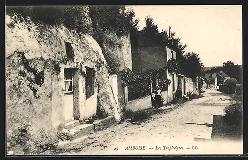 AK Amboise, Les Troglogytes