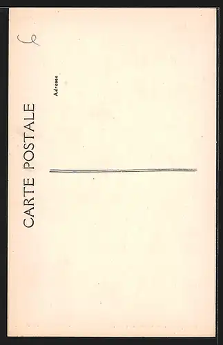 AK Luynes, Les Habitations dans les Rochers, un enfant