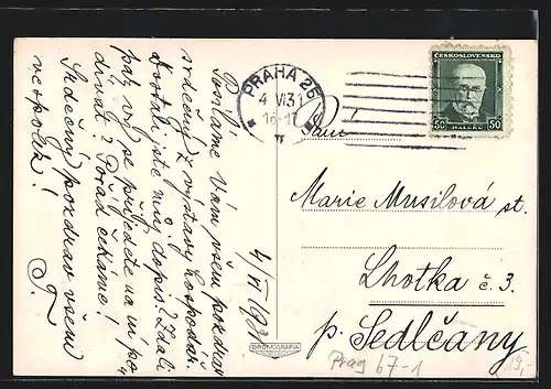 AK Praha, Vystaviste, Ukazkovy statek Zemedelske Jednoty