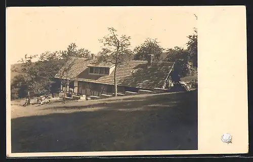 AK Brandmatt, B. K. Landheim