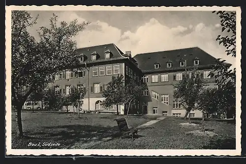 AK Freudenstadt /Schwarzwald, Kreiskrankenhaus Freudenstadt