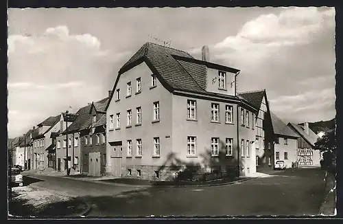 AK Willebadessen /Westf., Pension St. Vitus, Inh. Aenne Soethe