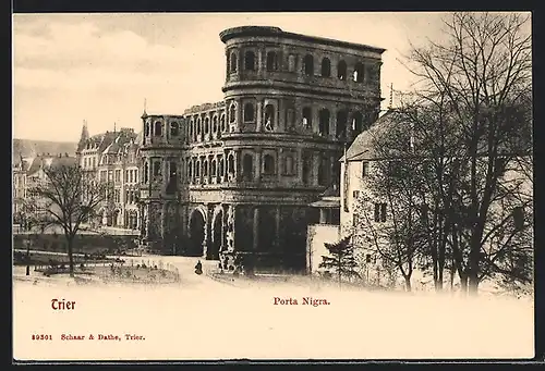 AK Trier, Porta Nigra