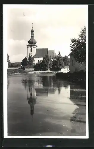 AK Tunechody, Kostel