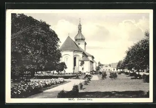 AK Sec, Zelezné hory