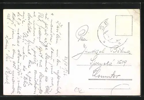 AK Sec, Zelezné hory