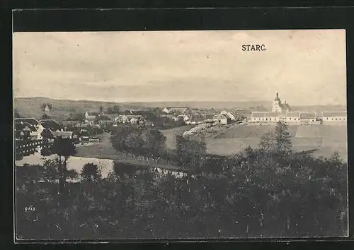 AK Starc, Panorama