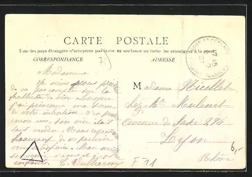 AK Curtil-s-Burnand, Vue Generale