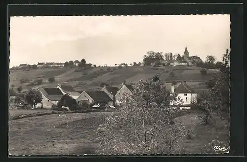 AK Moroges, Vingelles et l`Eglise