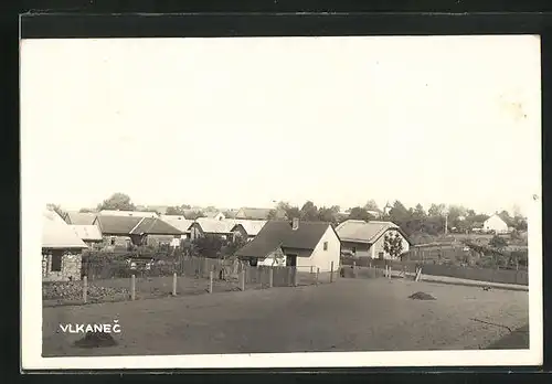 AK Vlkanec, Panorama